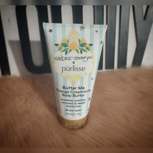 Purlisse x Kandee Johnson Butter Me Orange Creamsicle Body Butter
